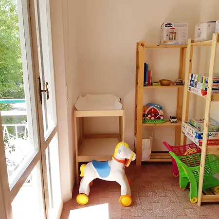 Отель Mara Римини