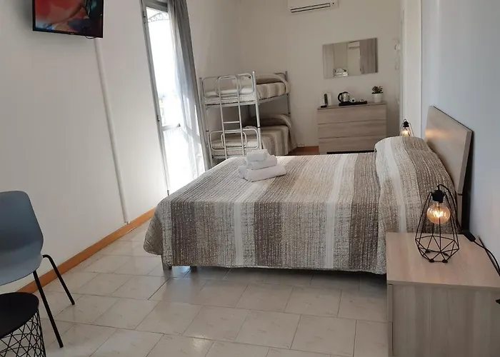 Szálloda Mara Rimini