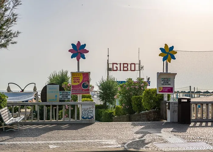 Szálloda Mara Rimini