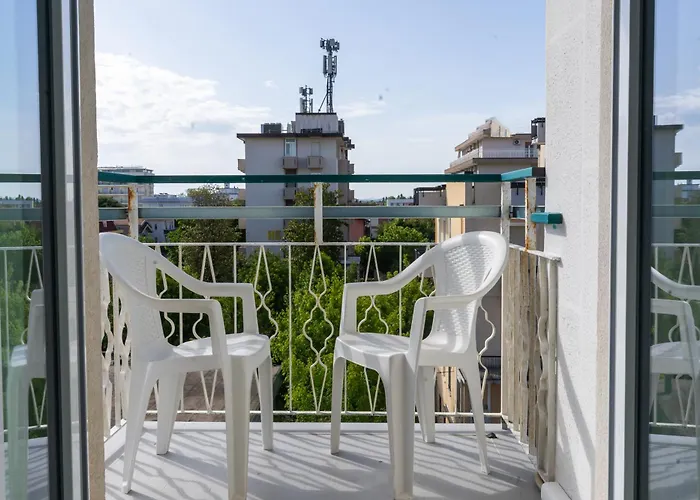 玛拉酒店 2* 里米尼