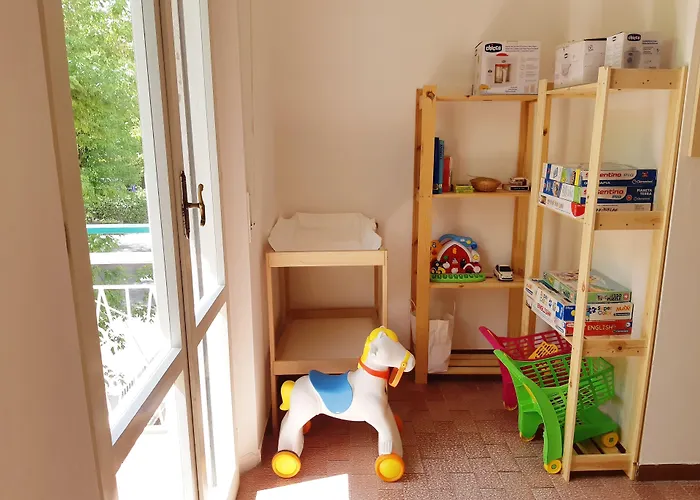 Szálloda Mara Rimini