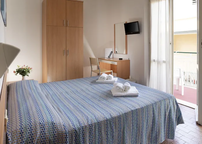 玛拉酒店 里米尼