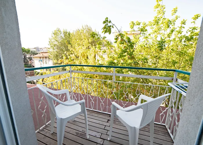 Hotell Mara Rimini